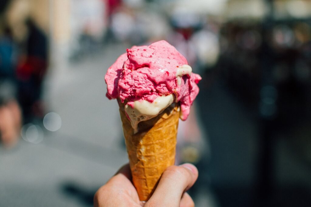 National Ice Cream Day