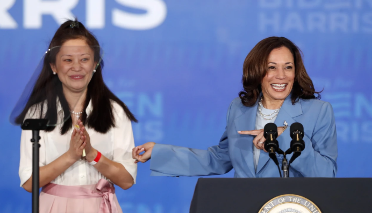 Kamala Harris