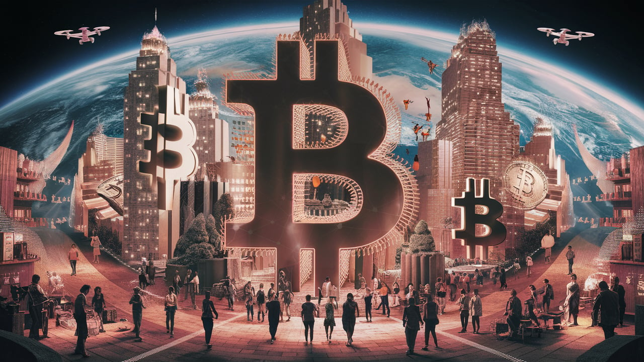 Bitcoin and the crypto market,