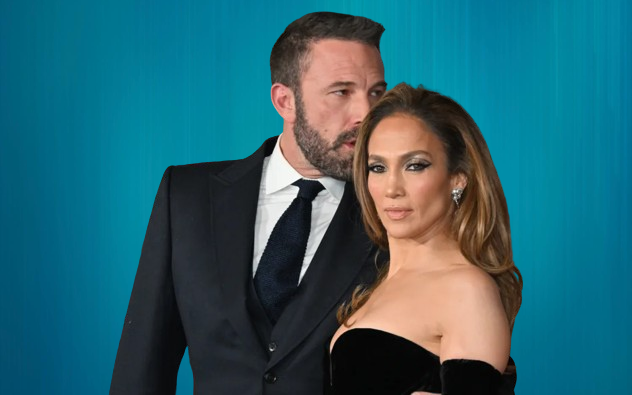 Jennifer Lopez Files for Divorce from Ben Affleck After 2 Years of Marriage