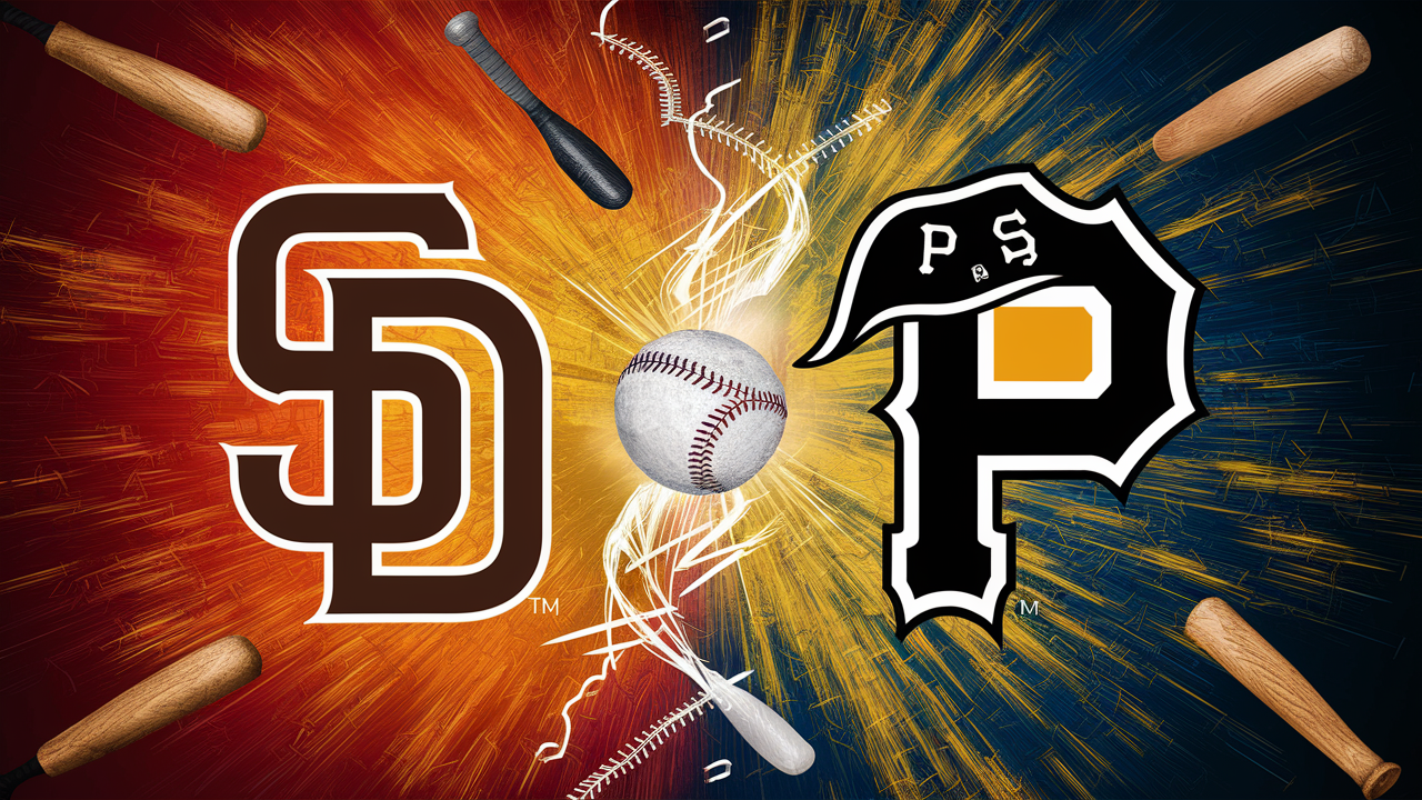 Pirates vs. Padres