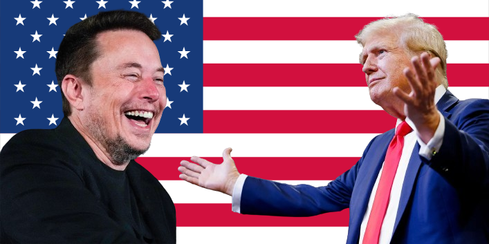 Trump-Musk Interview on X