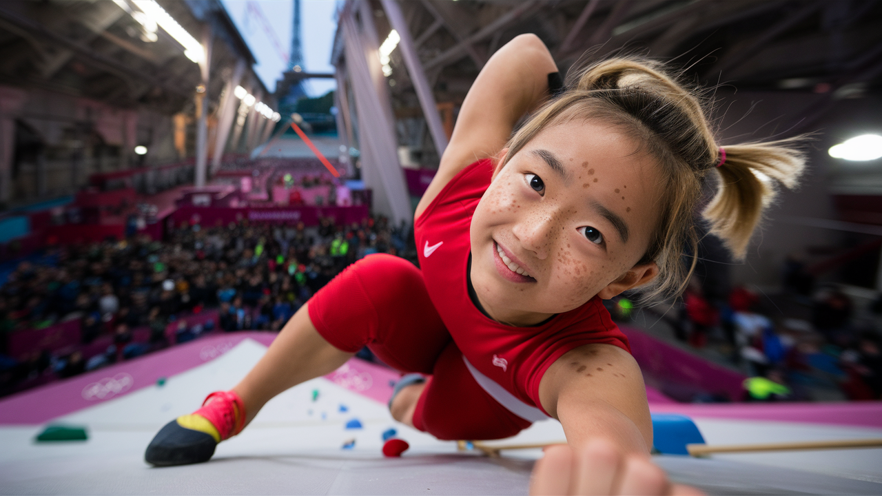 Climbing Olympics 2024: A Fan’s Guide