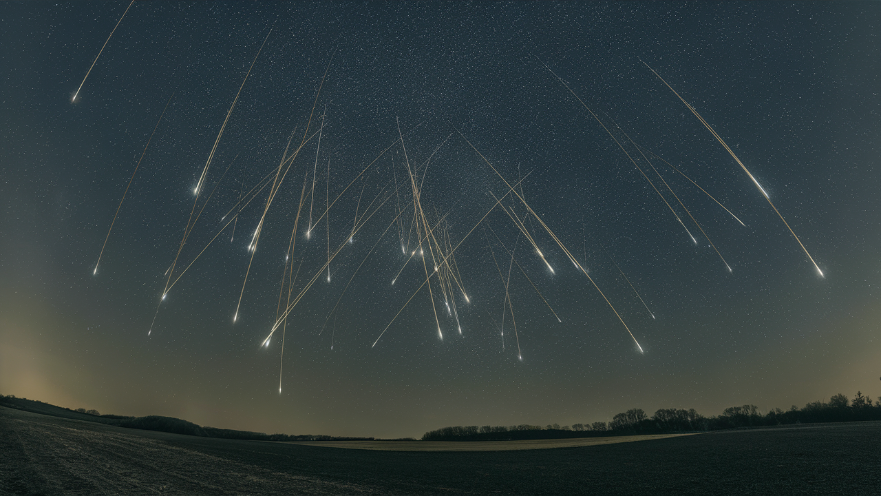 Discover the Magic of the Perseids Meteor Shower - How to Watch and What to Expect During August 2024's Most Dazzling Night