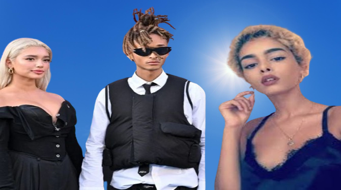 Did Jaden Smith cheat on girlfriend Sab Zada? spotted with Instagram model Khleopatre i