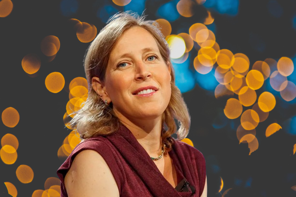 Susan Wojcicki, Former YouTube CEO and Influential Google Exec, Dies at 56