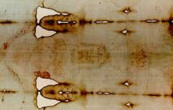 the Shroud of Turin