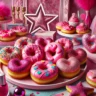 KRISPY KREME Celebrates 65th Anniversary of Barbie with New Doughnut Collection Full of Flavour, Flair and Fashion