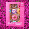 Krispy Kreme Teams Up With Another Iconic Brand To Celebrate A Very Special, Very Pink Anniversary