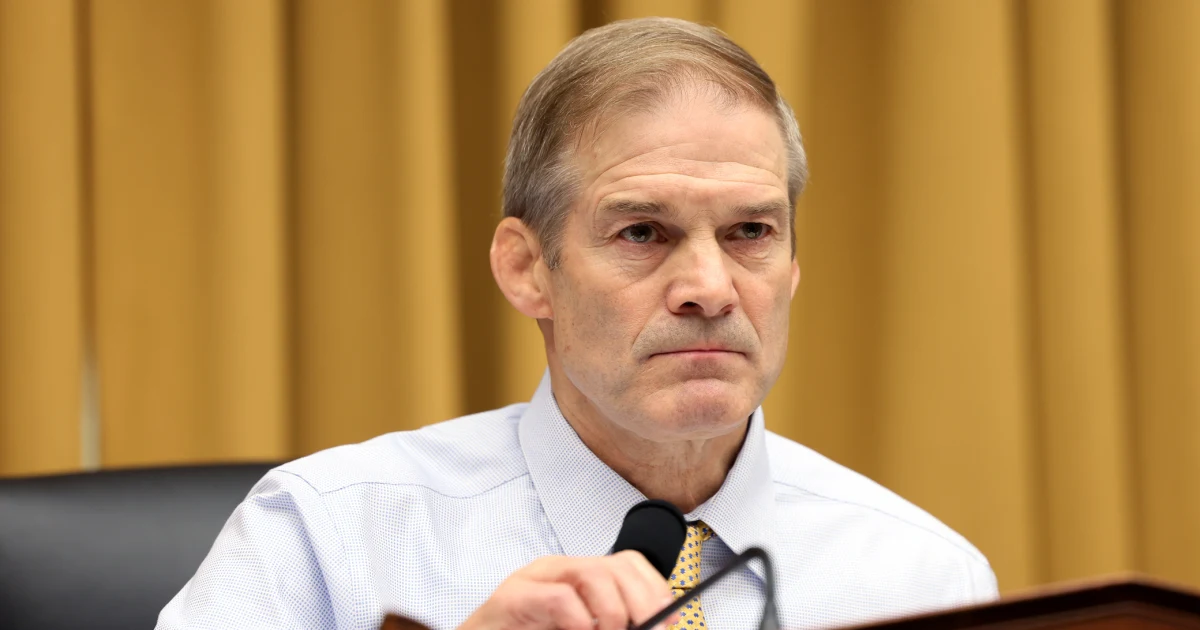 Harris organizer objects to subpoena from Republican House Judiciary Committee Chair Jordan